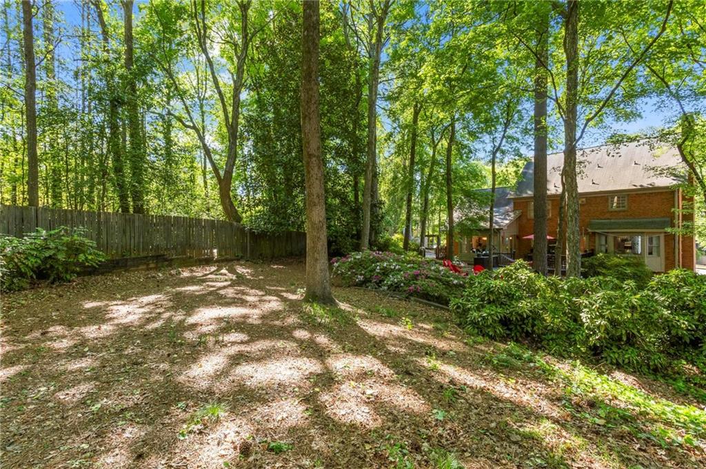 2801 Livsey Drive, Tucker, Georgia image 45