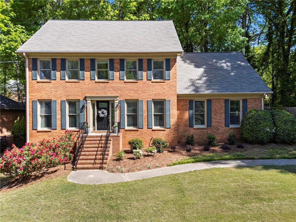 2801 Livsey Drive, Tucker, Georgia image 1
