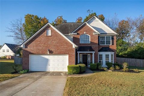 A home in Lawrenceville