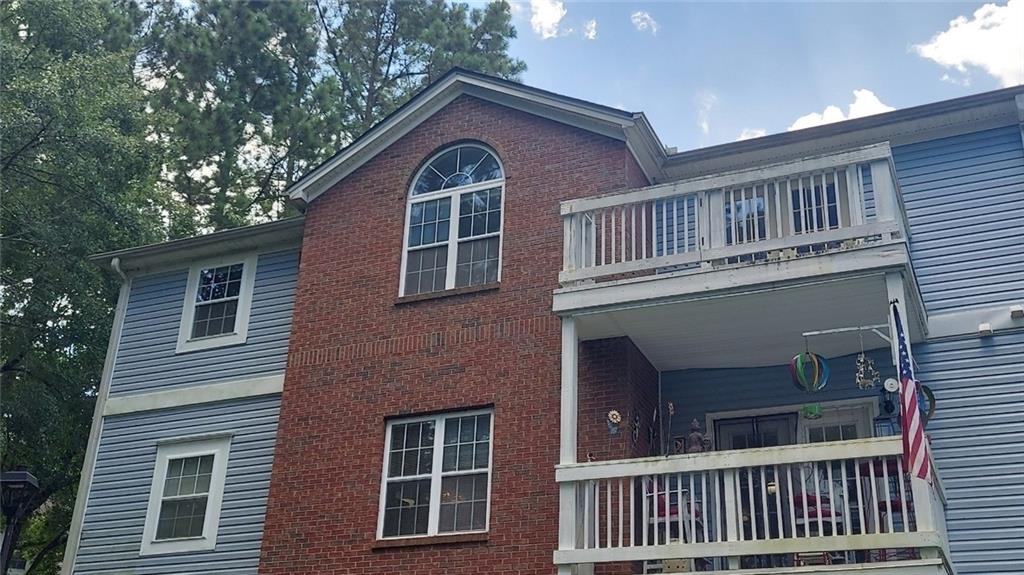 Looking for convenient city living that is also affordable? You found it! 100% Financing Available! Possible grant available for Down Payment Assistance. This is a great place to live where you can enjoy city life near restaurants, shopping, and city parks. Walk to MARTA! You will find shopping, schools, Stone Mountain Park, Tucker, and Decatur just outside your door. This condo features 2 bedrooms and 2 full bathrooms, perfect for roommates or family, and each bedroom has a walk-in closet. This is one of the few units to offer vaulted ceilings, which add a wonderfully light and open feel to the home. The kitchen has a breakfast bar and is open to the dining room and family room. Looking for a family room with a fireplace to relax in front of on cool winter evenings? We have it! You need to come see the spacious balcony that overlooks a quiet view of trees and greenery. You will feel like you are in your own private oasis. Conveniently located just minutes away from I-285 and Hwy. 78 as well as I-85. Quick access to downtown Atlanta, the CDC, and Emory. Approved for Conventional and VA financing, not FHA approved. This home is in the Orchard Park II, which has the lower HOA.