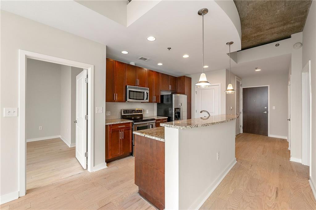 855 Peachtree Street NE 3205