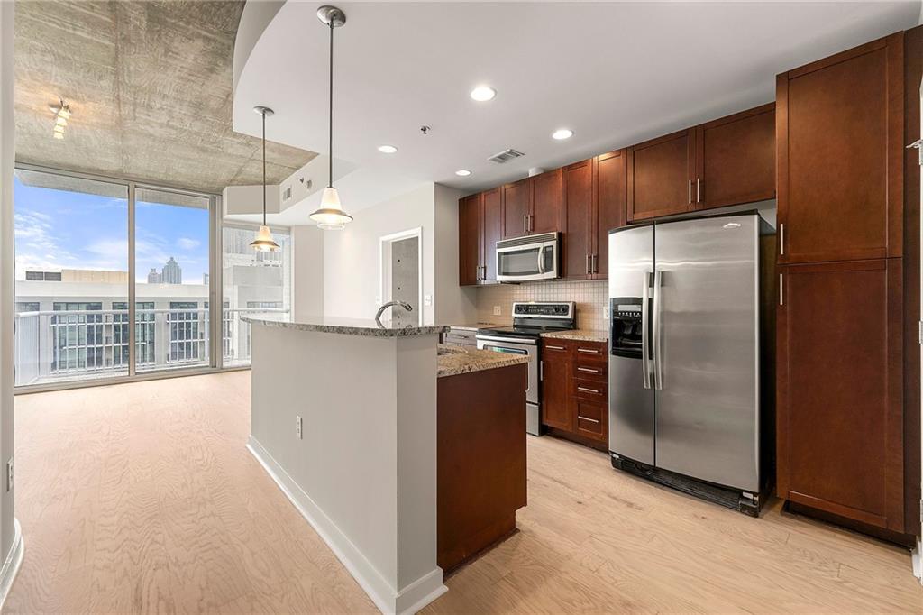 855 Peachtree Street NE 3205