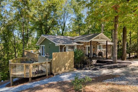 A home in Gainesville