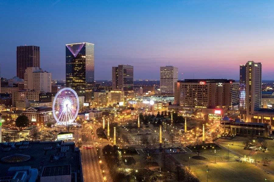 285 Centennial Olympic Park Drive NW 1102