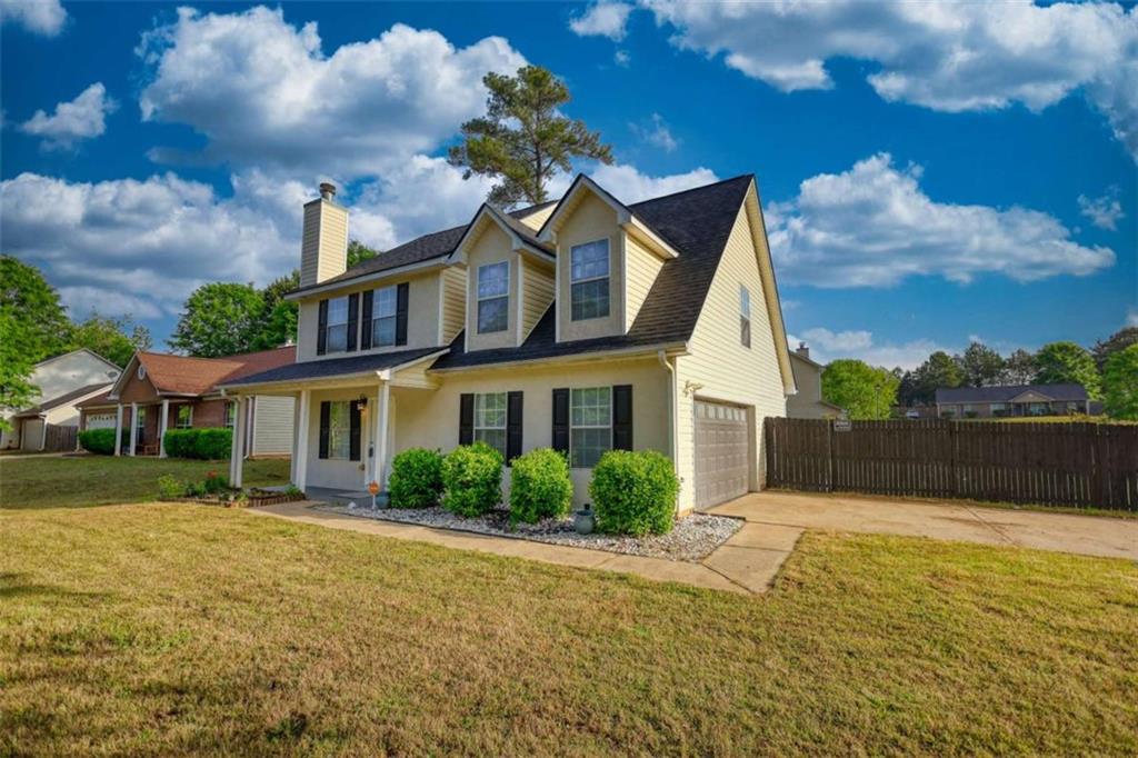 1700 Conductor Lane, Conyers, Georgia image 44