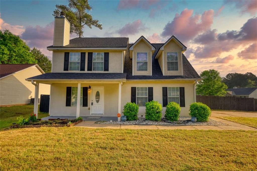 1700 Conductor Lane, Conyers, Georgia image 1