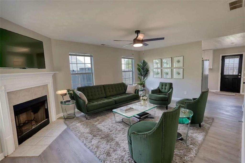 1700 Conductor Lane, Conyers, Georgia image 3