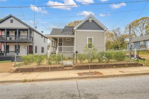 510 James P. Brawley Dr. Drive NW Atlanta GA 30318