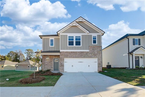 Homes For Sale - 327 Abbotts Crossing Circle<br/> Conyers, GA 30094