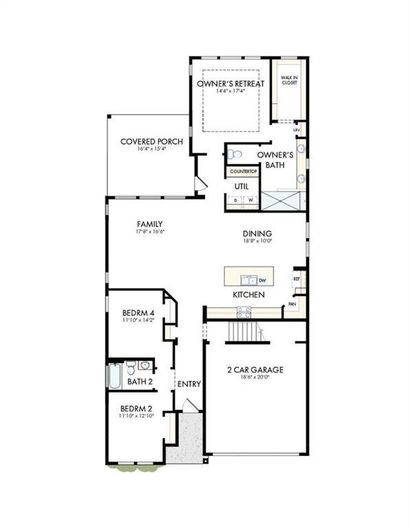 1319 Autumn Lake Drive SW