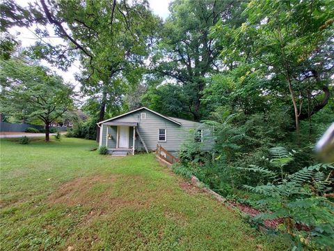 A home in Smyrna