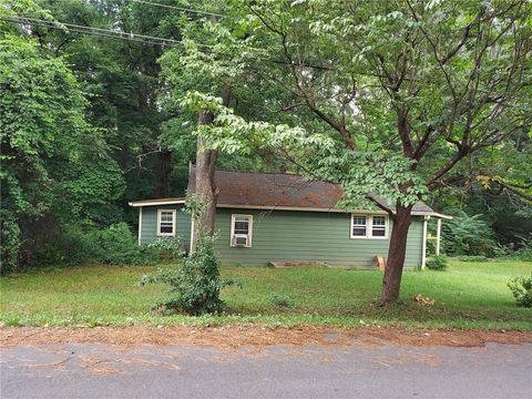 A home in Smyrna