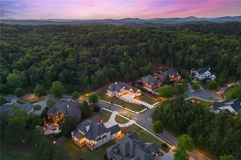 A home in Acworth