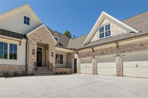 A home in Acworth