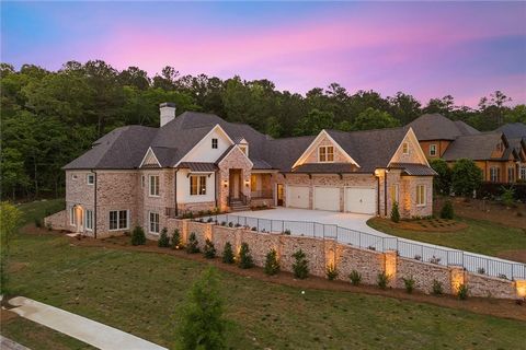 A home in Acworth