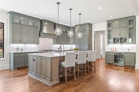 11 Brownson Court Acworth GA 30101