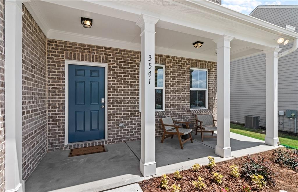 328 Foxglove Way, Mcdonough, Georgia image 2