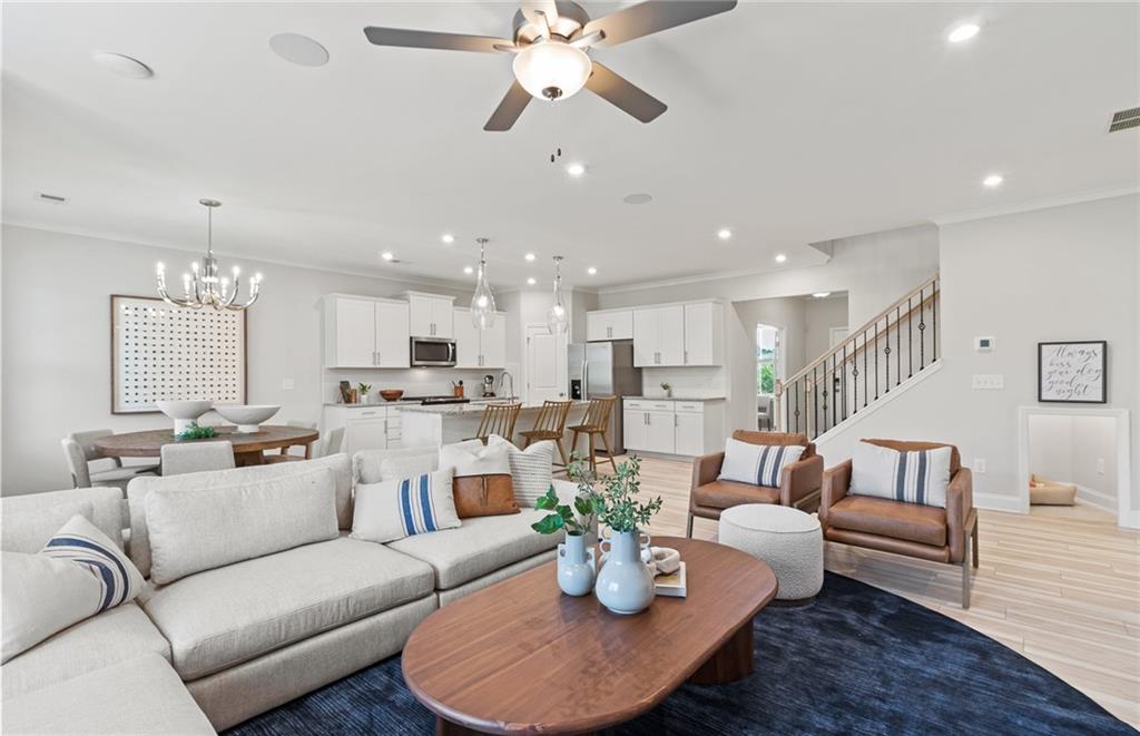 328 Foxglove Way, Mcdonough, Georgia image 4