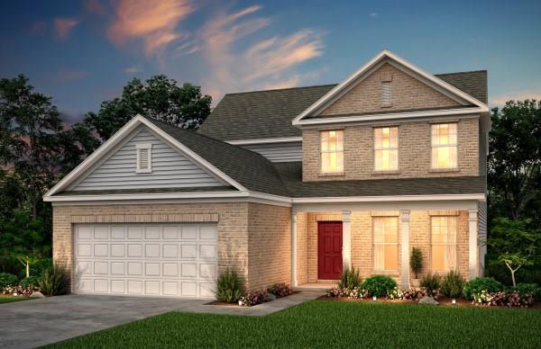 328 Foxglove Way, Mcdonough, Georgia image 1