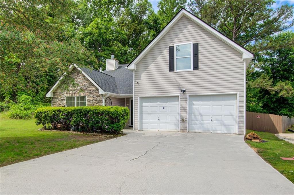 468 Berkshire Place Pl, Fairburn, Georgia image 1