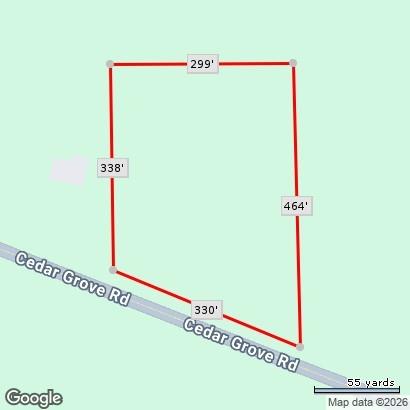 Vacant Land For Sale - 00 Cedar Grove Road<br/> Fairburn, GA 30213