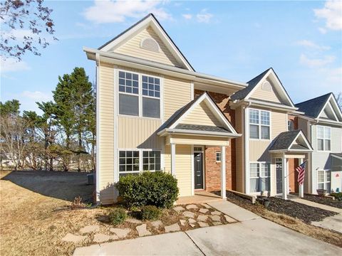 11 Pearl Chambers Drive Dawsonville GA 30534