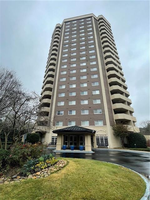 Photo of 1501 Clairmont Road #532, Decatur, GA 30033 (MLS # 7687401)