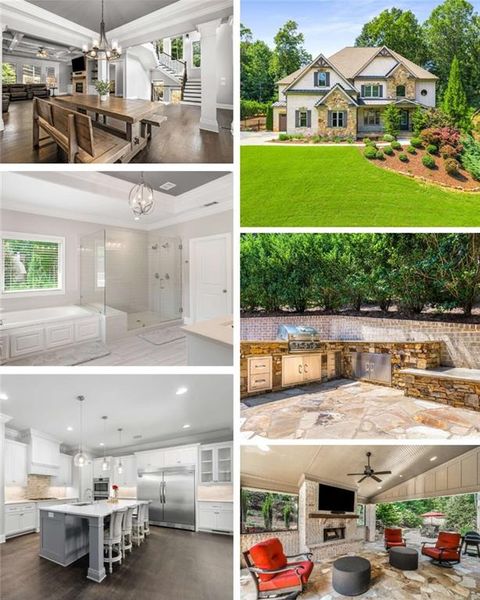 5055 Pointer Ridge Flowery Branch GA 30542