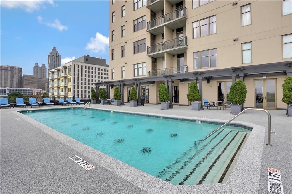 565 Peachtree Street #1509, Atlanta, Georgia image 37