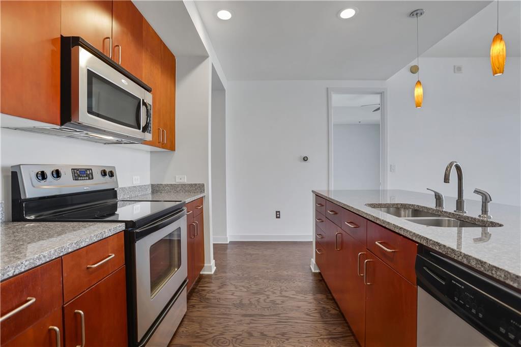 565 Peachtree Street #1509, Atlanta, Georgia image 11