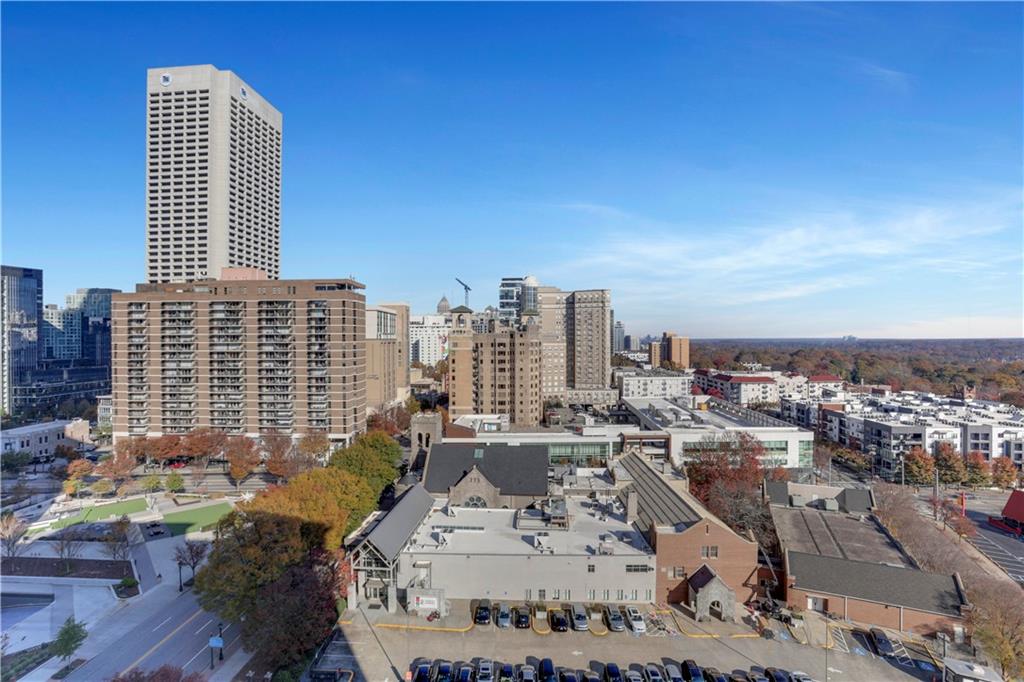 565 Peachtree Street #1509, Atlanta, Georgia image 25