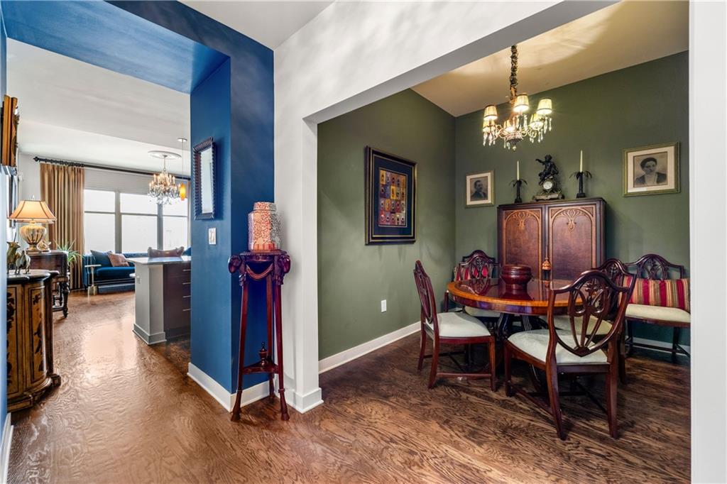 565 Peachtree Street #1509, Atlanta, Georgia image 48