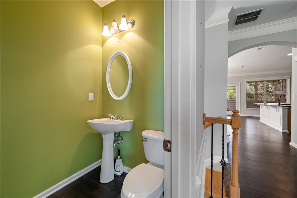1016 Manchester Way #43, Roswell, Georgia image 9