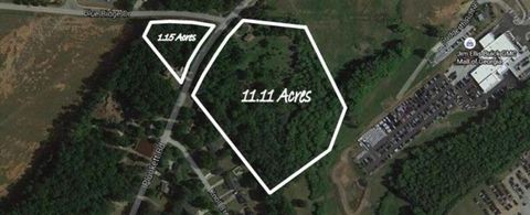Vacant Land For Sale - 1781 Plunketts Road<br/> Buford, GA 30519