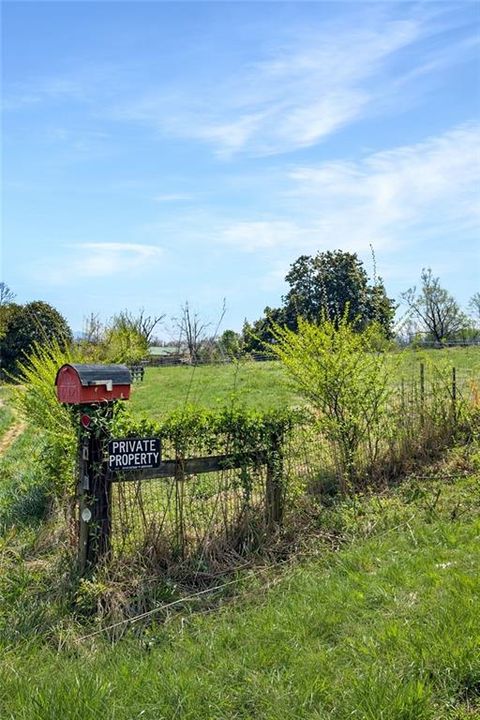 Vacant Land For Sale - 1019 Eli Knob Rd<br/> White County, Dahlonega, GA 30533