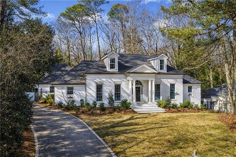 1330 W Wesley Road NW Atlanta GA 30327