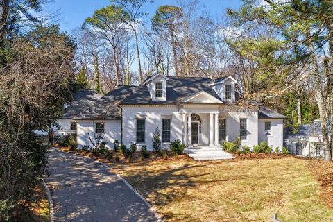 1330 W Wesley Road NW Atlanta GA 30327