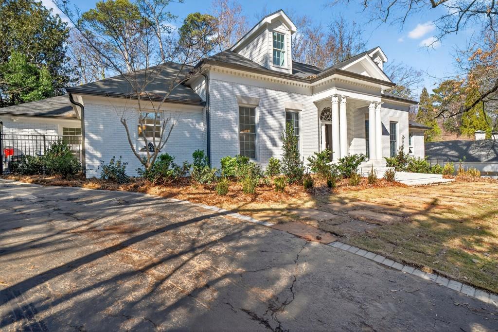 1330 W Wesley Road NW