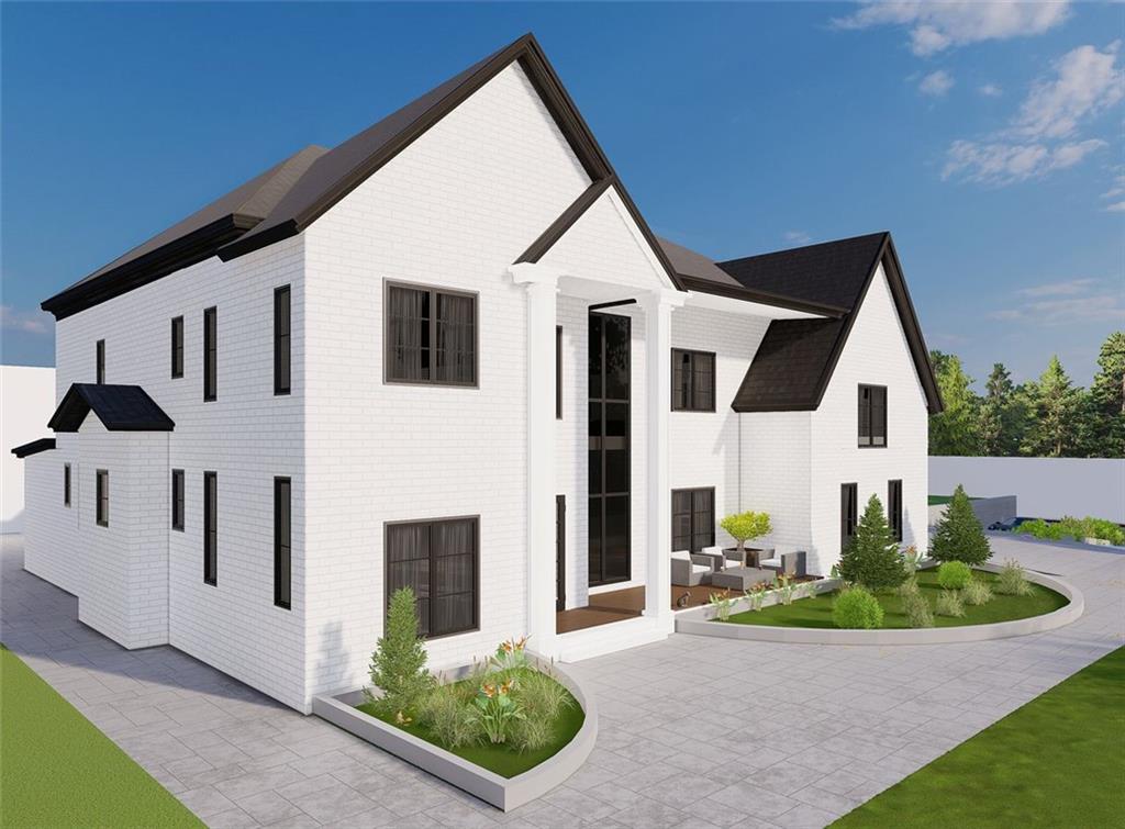 VESTAVIA ESTATES - Residential