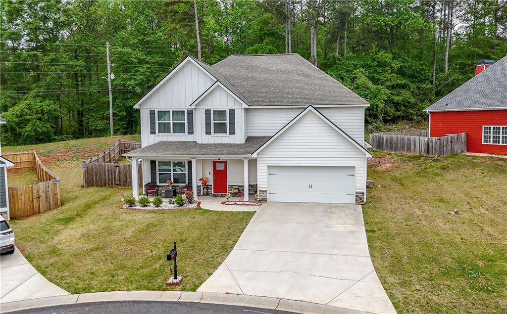 255 Webster Lake Drive, Temple, Georgia image 2