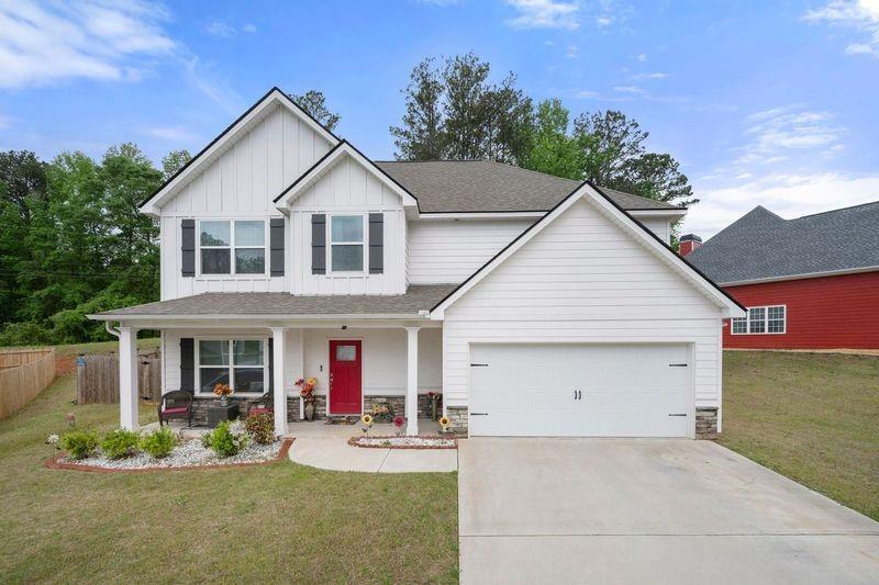255 Webster Lake Drive, Temple, Georgia image 1