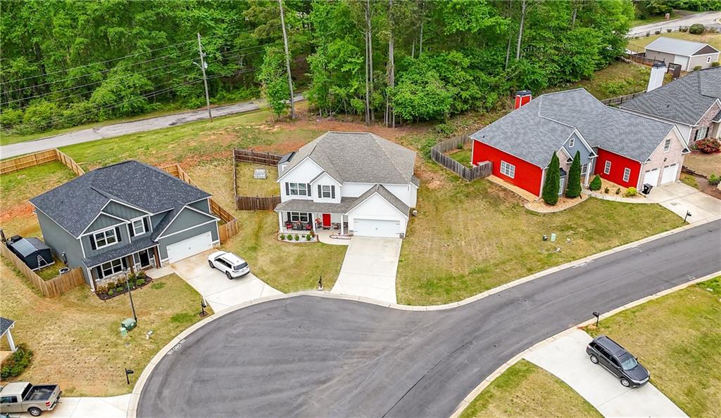 255 Webster Lake Drive, Temple, Georgia image 4