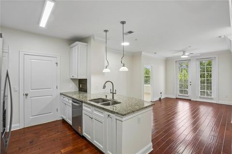 Condo For Sale - 901 Abernathy Road #5190<br/> Fulton County, Atlanta, GA 30328