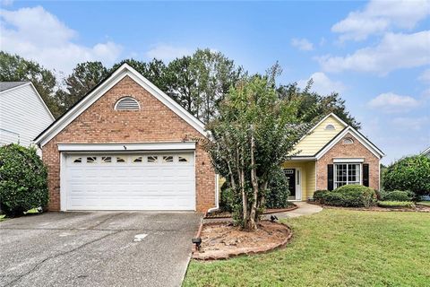 3572 Plum Creek Trail NW Kennesaw GA 30152