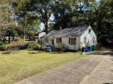 Photo of 1152 Conway Road, Decatur, GA 30030 (MLS # 7665095)