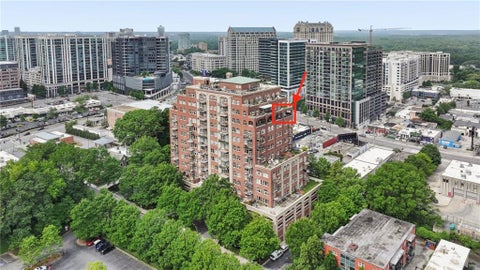 Photo of 3180 Mathieson Drive NE #1403, Atlanta, GA 30305 (MLS # 7822359)