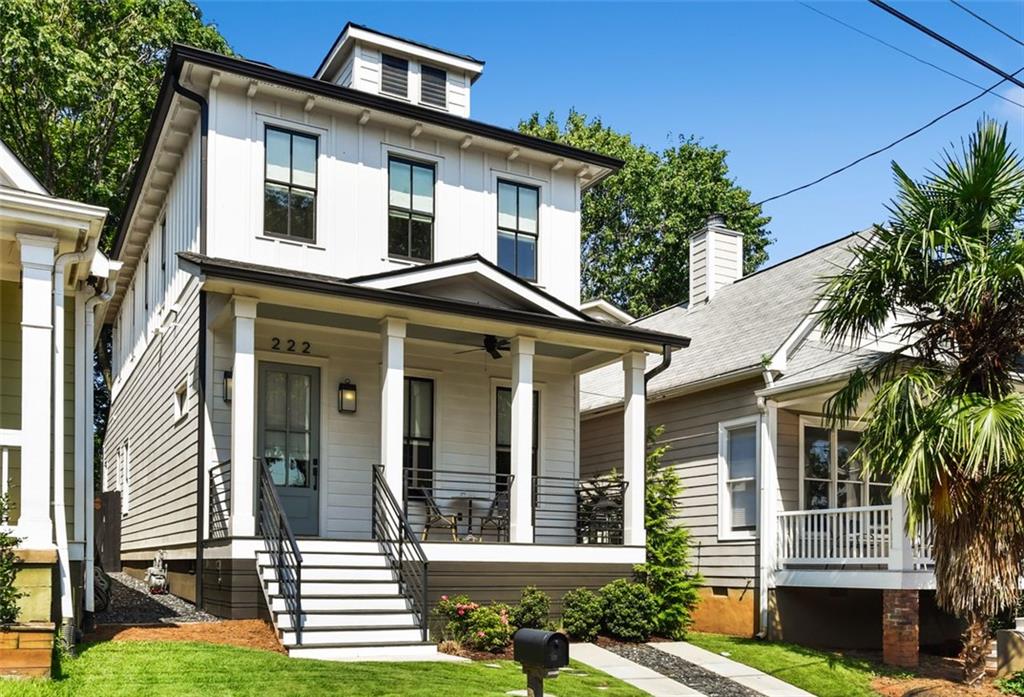 222 Lampkin Street