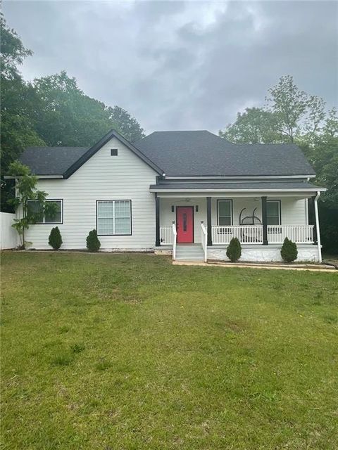 6860 PARKWAY Drive Lithonia GA 30058