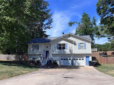 Homes For Sale - 95 Burton Drive<br/> Paulding County, Douglasville, GA 30134