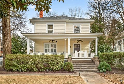 Photo of 1239 N Highland Avenue NE, Atlanta, GA 30306 (MLS # 7718260)